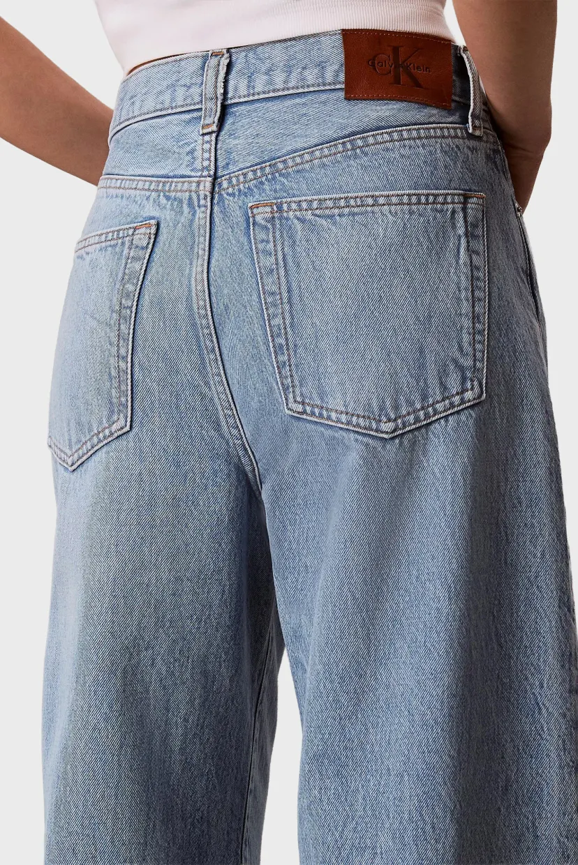 Jins shim/THE WIDE LEG SAGE STONE 5