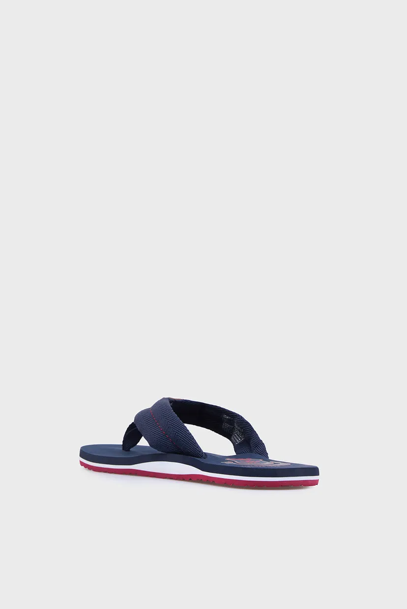 Вьетнамки PATCH HILFIGER BEACH SANDAL 5