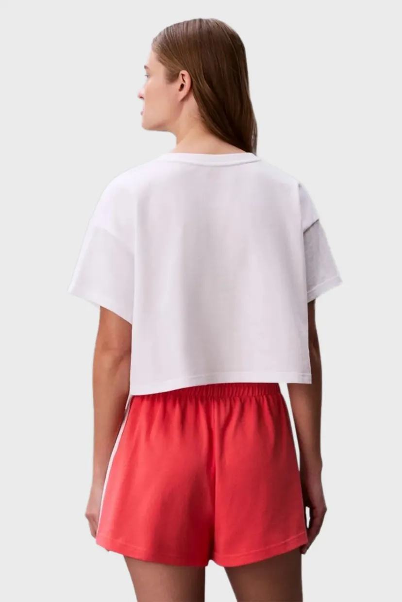Futbolka CROPPED TEE 3