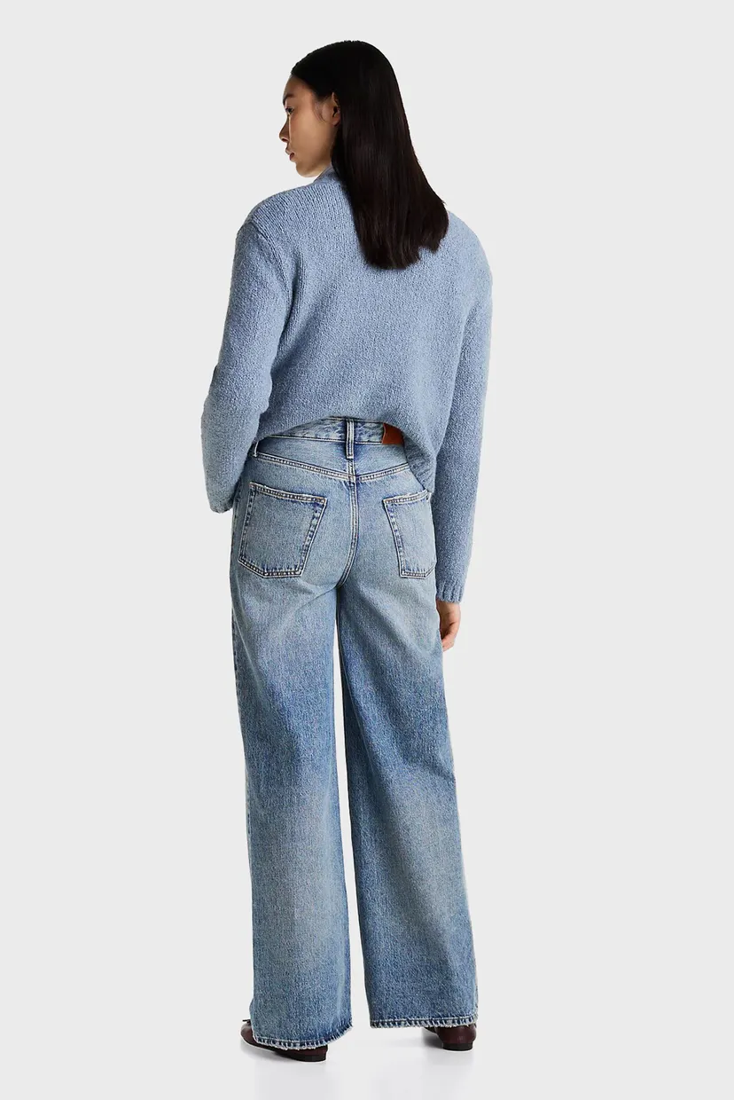 Джинсы WIDE LEG HW SAM 3