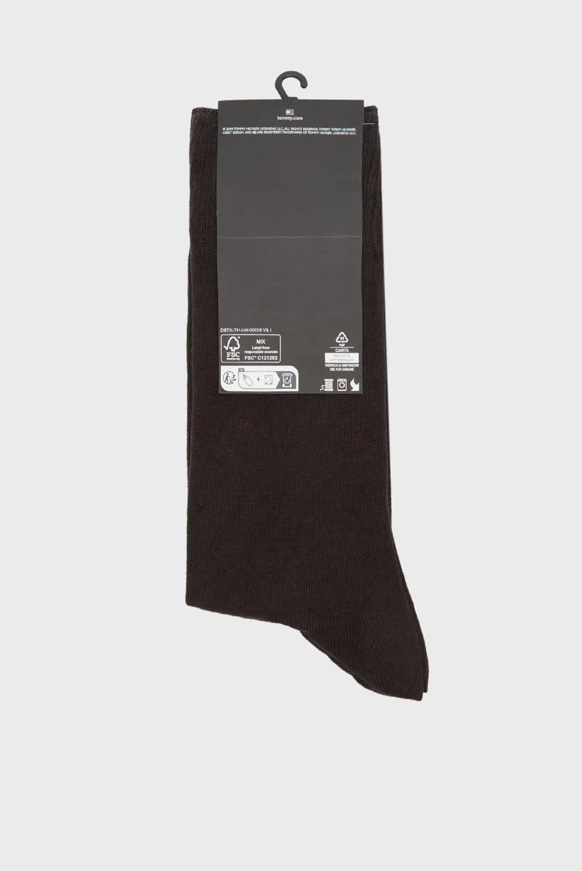 Носки/TH MEN SOCK CLASSIC 2P 3