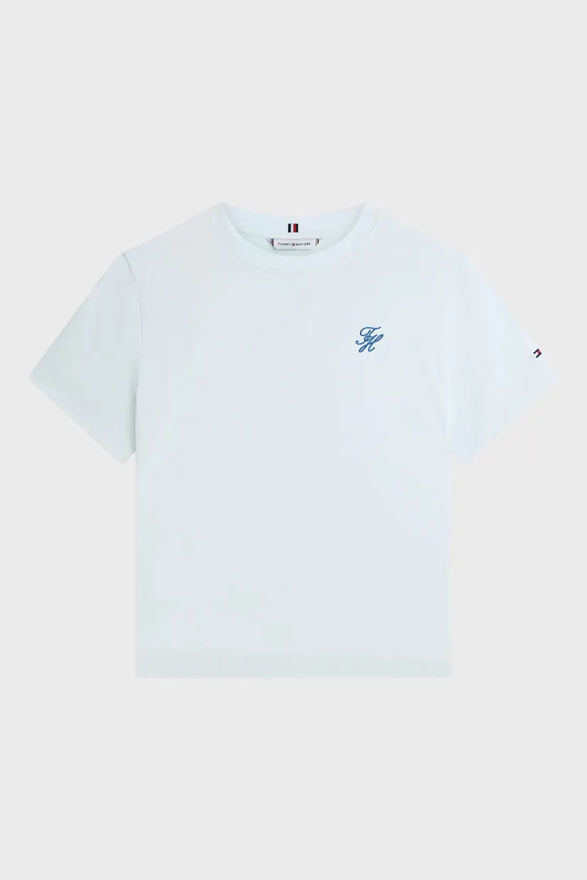 Футболка/TH SCRIPT REG C-NK SS TEE 5