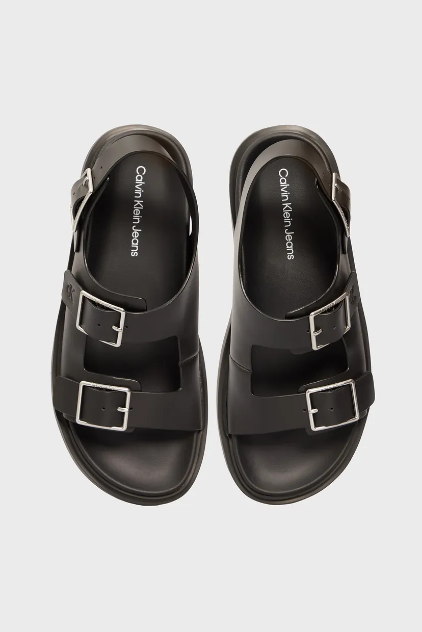 Sandali FLAT MOLDED SANDAL BUCKLE 4