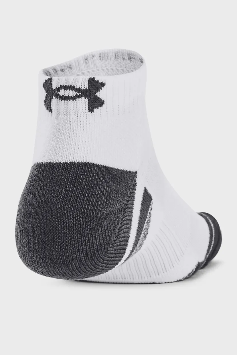 Paypoq UA Performance Tech 3pk Low 4