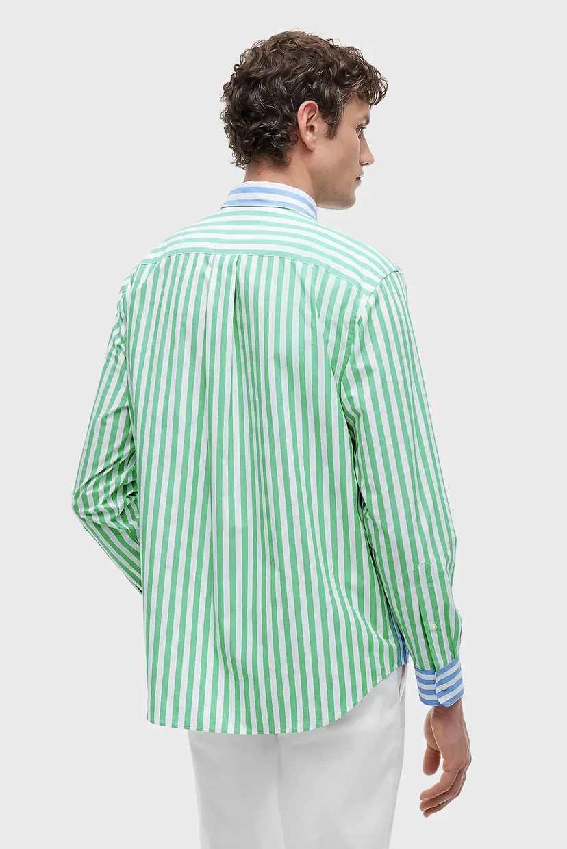 Рубашка/PAPERTOUCH FUN CLASSIC FIT SHIRT 3