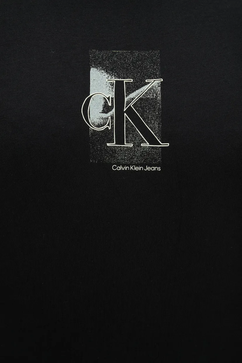 Futbolka DIFFUSED CK REGULAR TEE 3