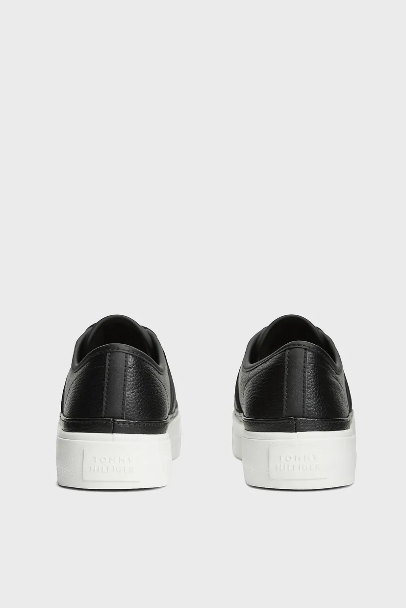 Кеды PLATFORM VULC SNEAKER PIPING LTR 4
