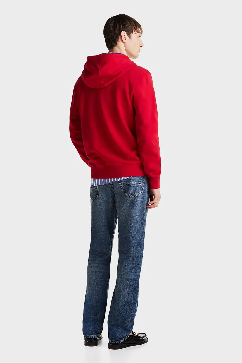 Hudi ESSENTIAL TERRY HOODY 3