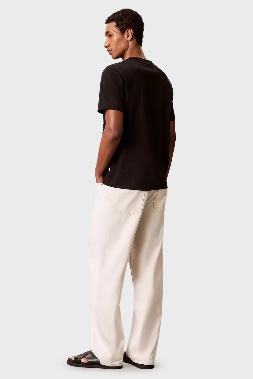 Футболка SS TEXTURED STRIPE CREWNK TEE 3