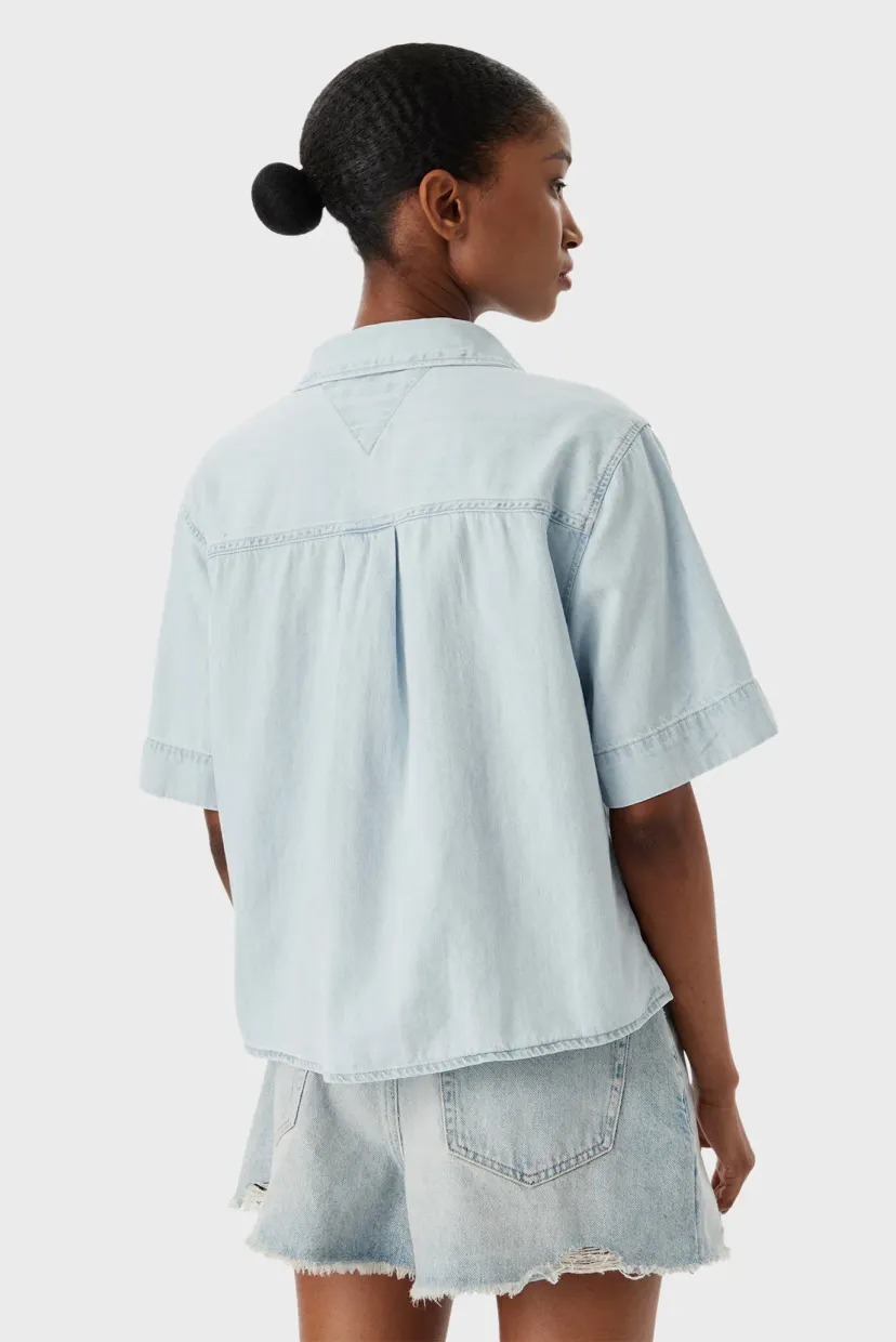 Рубашка с коротким рукавом DNM TAM RELAXED SHIRT SS 3