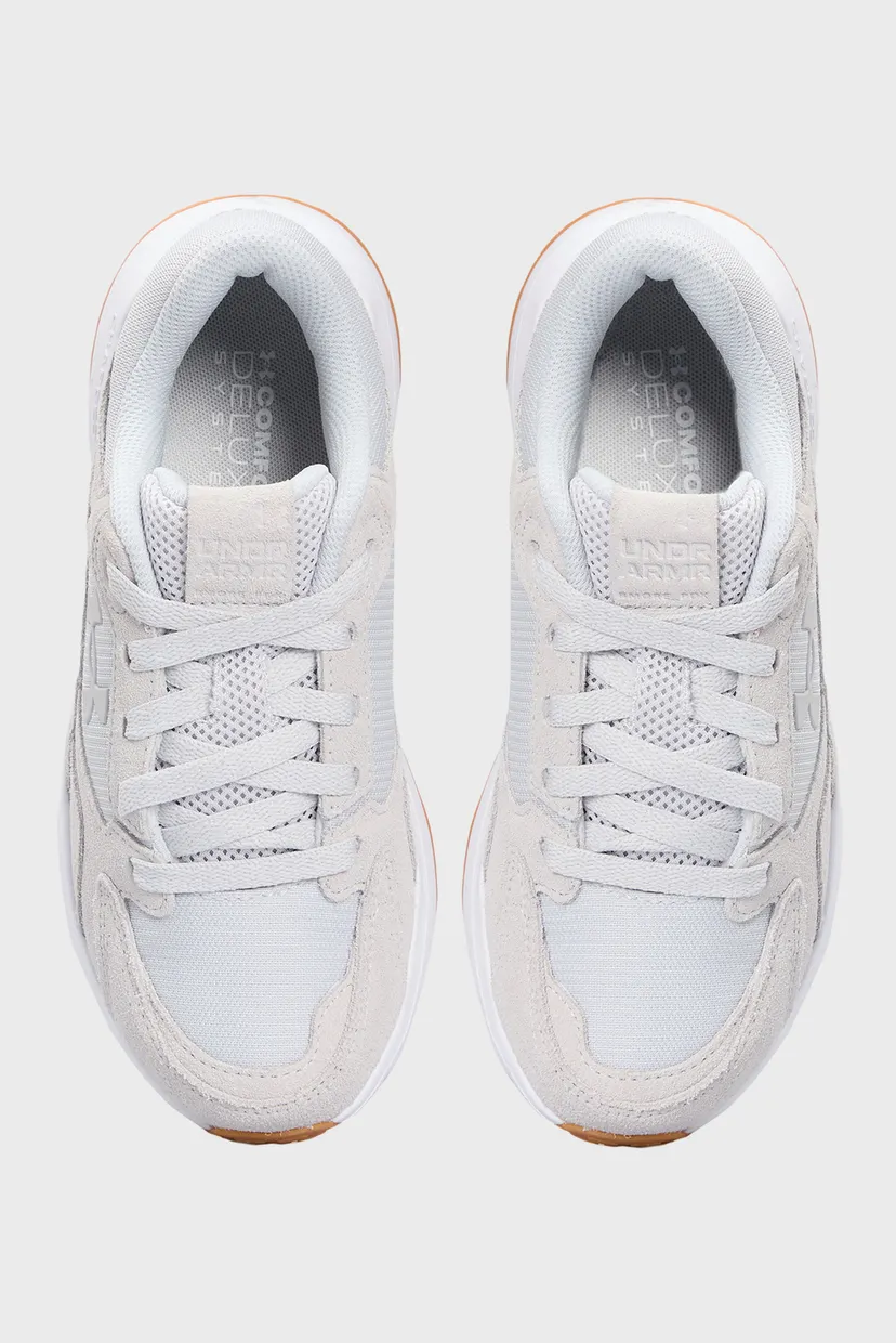 Krossovka UA W Edge SUEDE 4