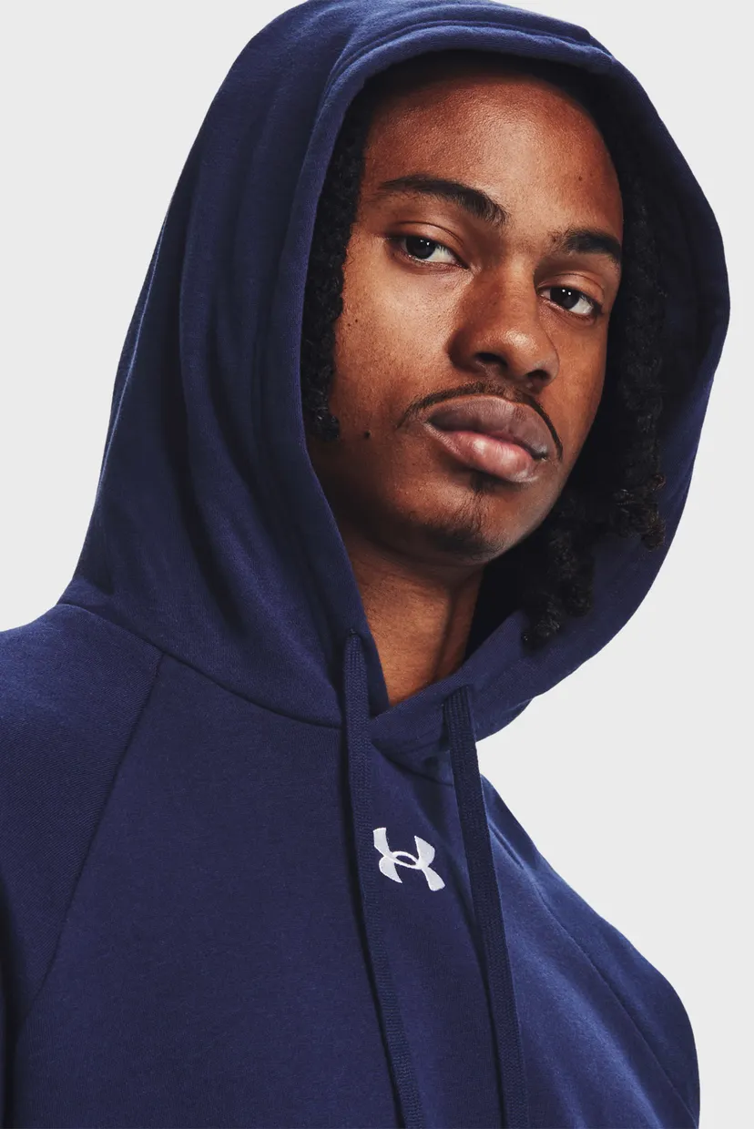 Худи UA Rival Fleece Hoodie 4