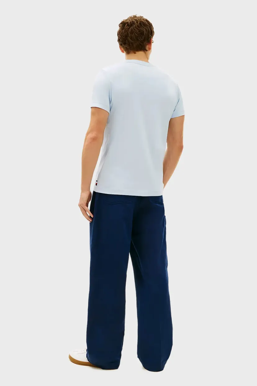 Футболка LUXURY INTERLOCK TEE 3