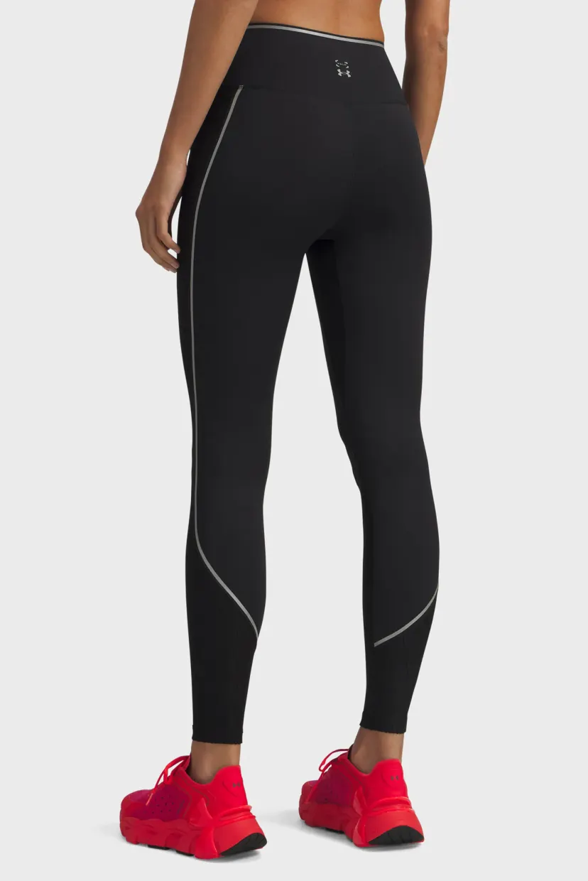 Legins/UA Halo Jacquard Legging-BLK 3