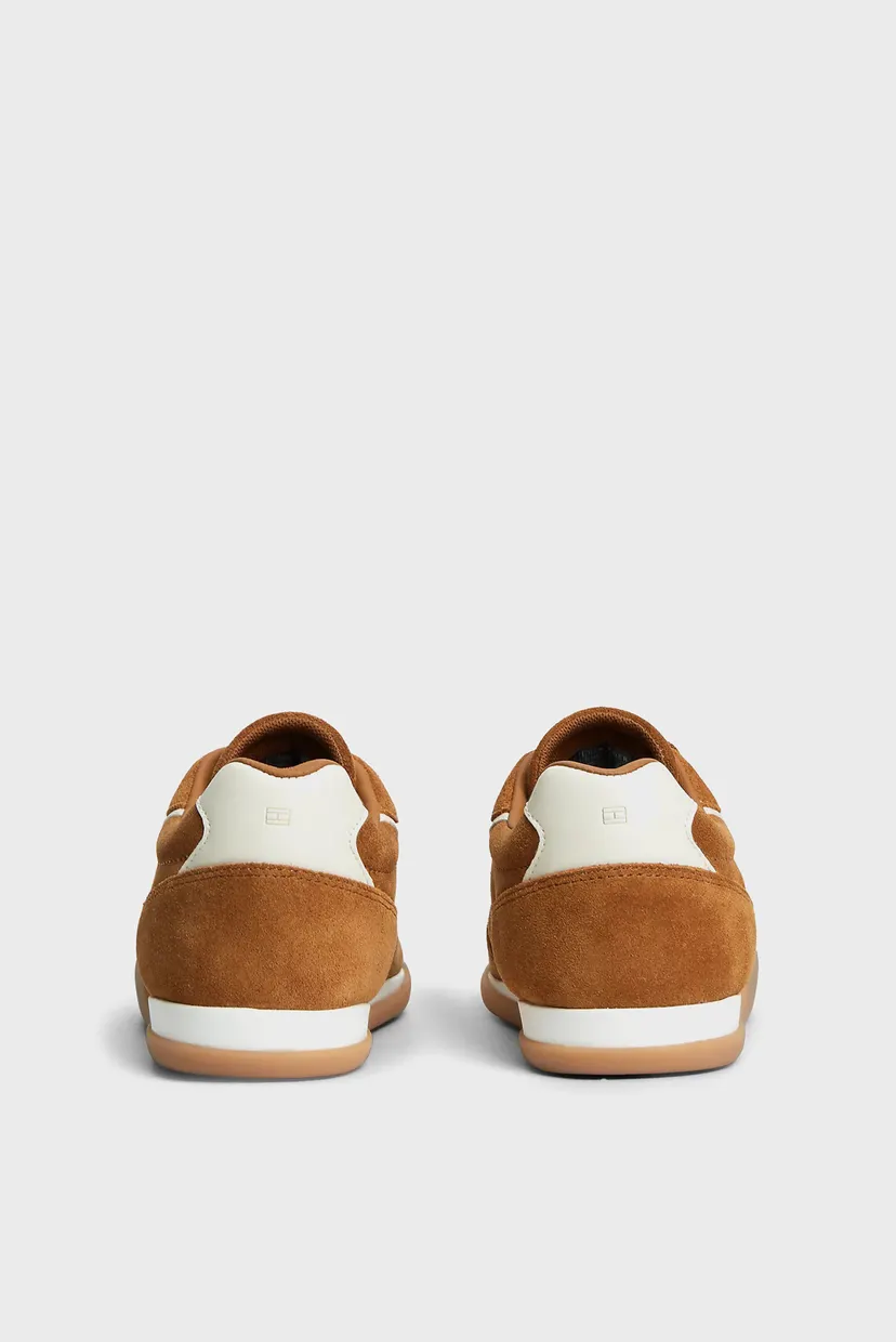 Krossovka/TH VINTAGE LOW RUNNER SUEDE 4