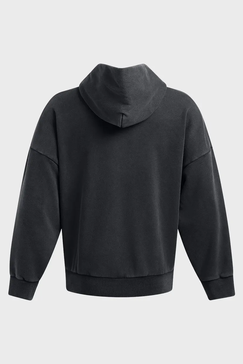 Худи UA Icon HWT Flc Wash OS Hood 6