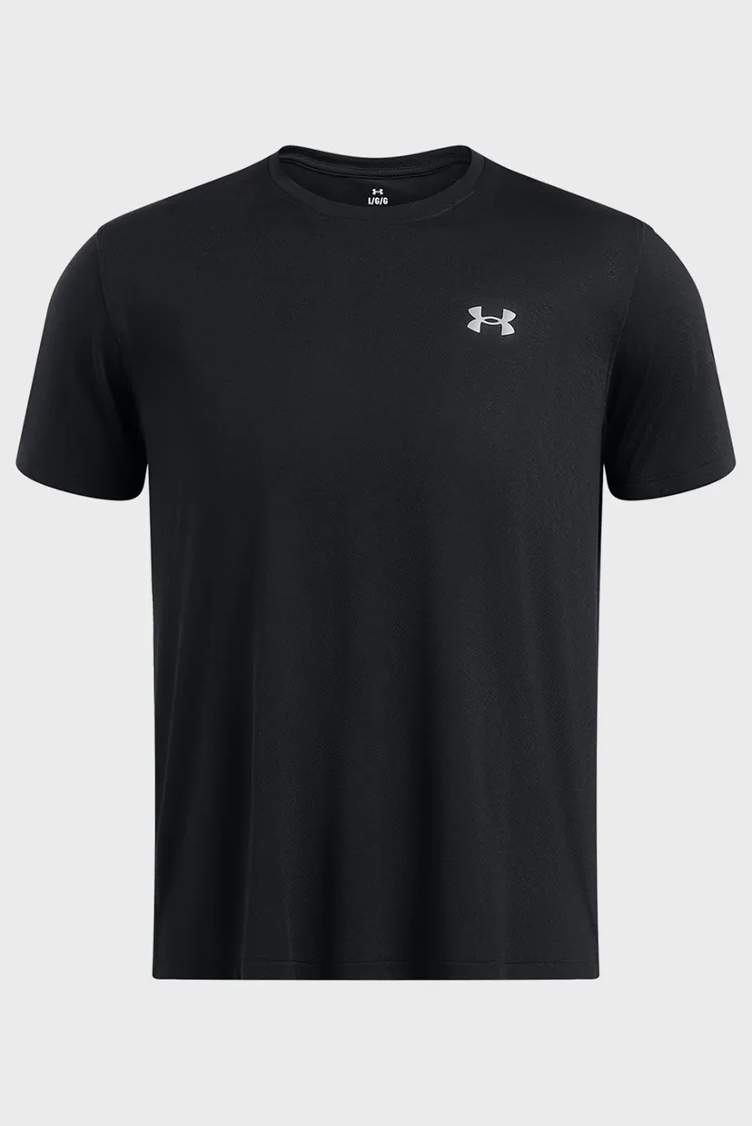 Futbolka UA LAUNCH CAMO SHORTSLEEVE 3