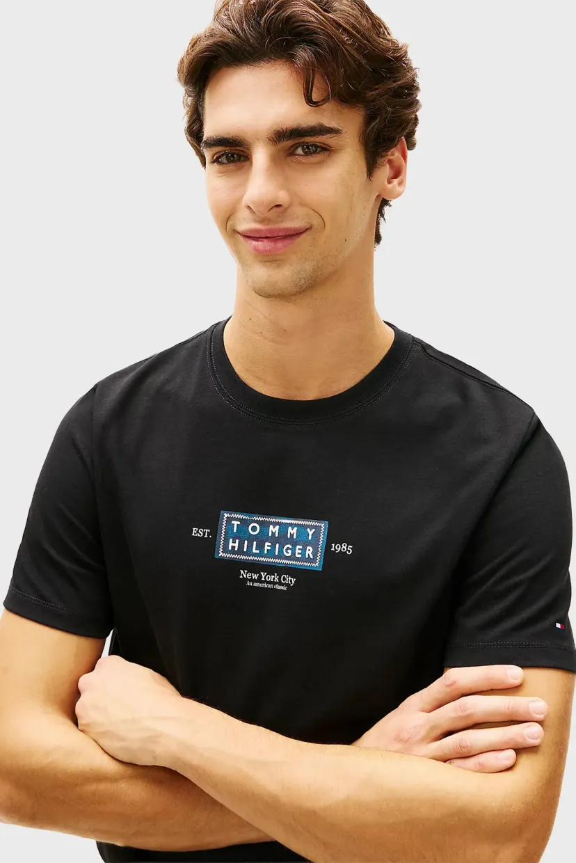 Futbolka/HERITAGE LABEL TEE 4