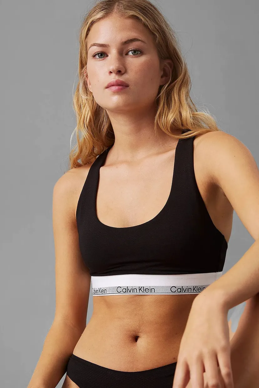 Бюстгальтер UNLINED BRALETTE (M SUPPORT) 4