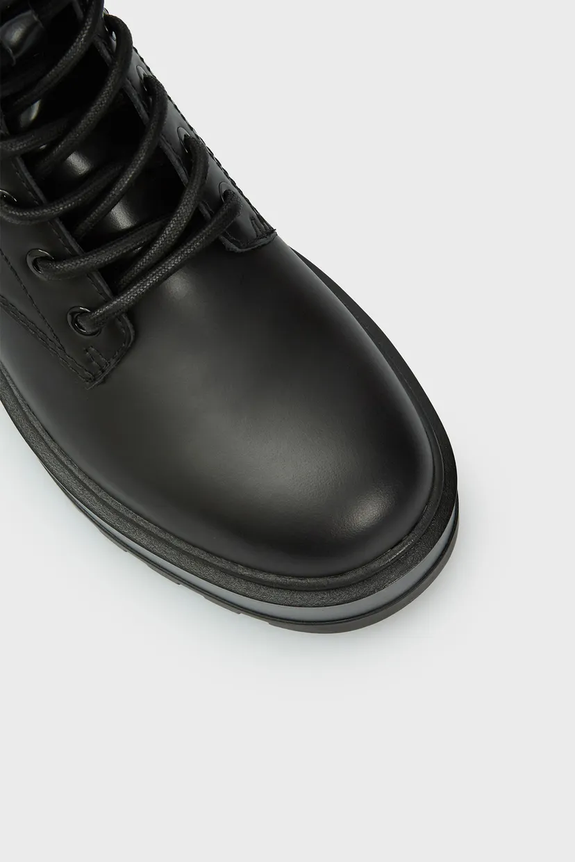 Etiklar FLATFORM HIGH LACE UP MG DL 4
