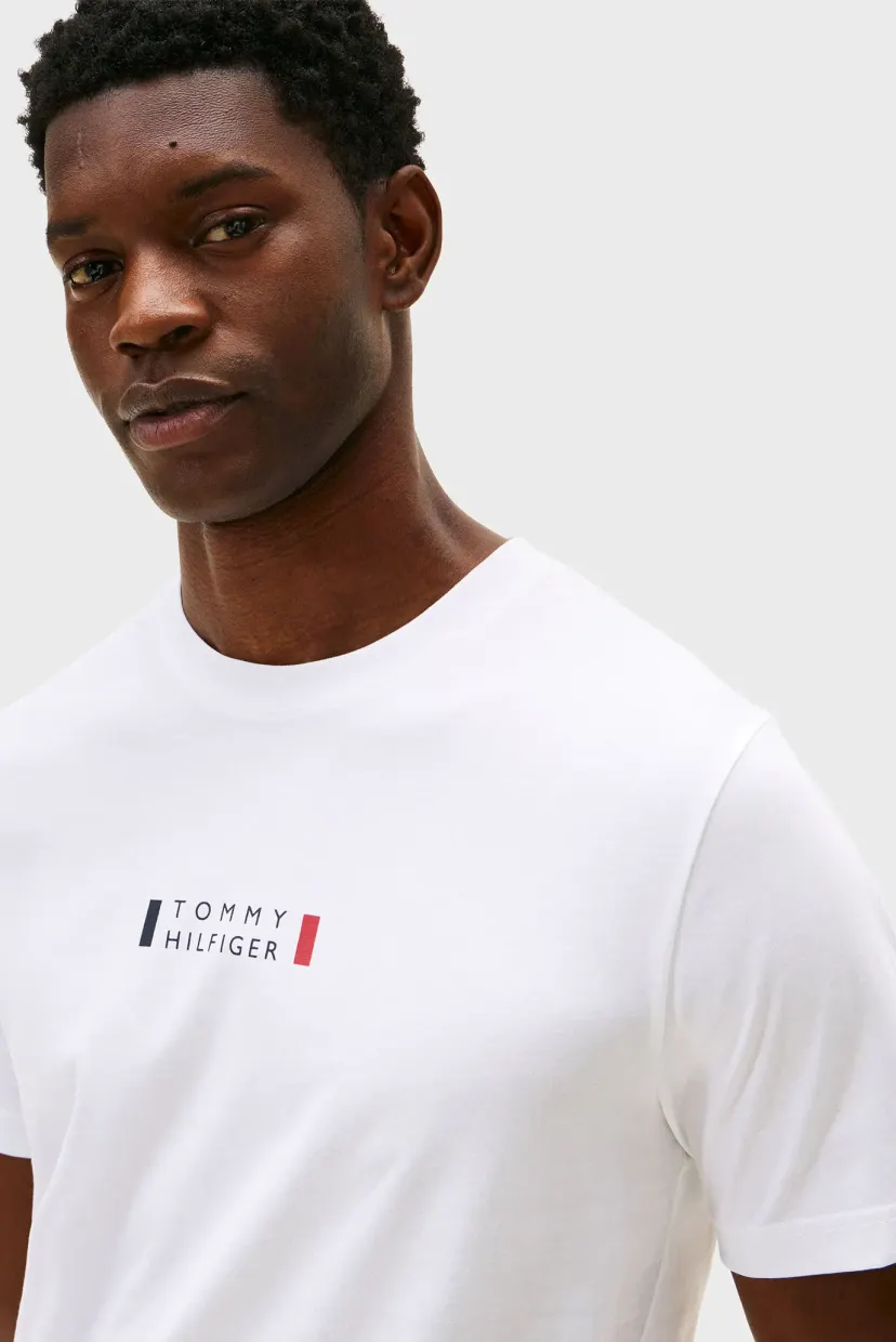 Futbolka BRAND LOVE SMALL CENTER TEE 4