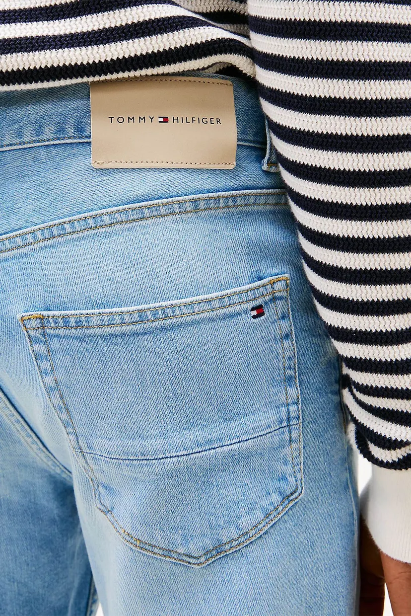 Джинсы STRAIGHT DENTON STR HERON BLUE 5