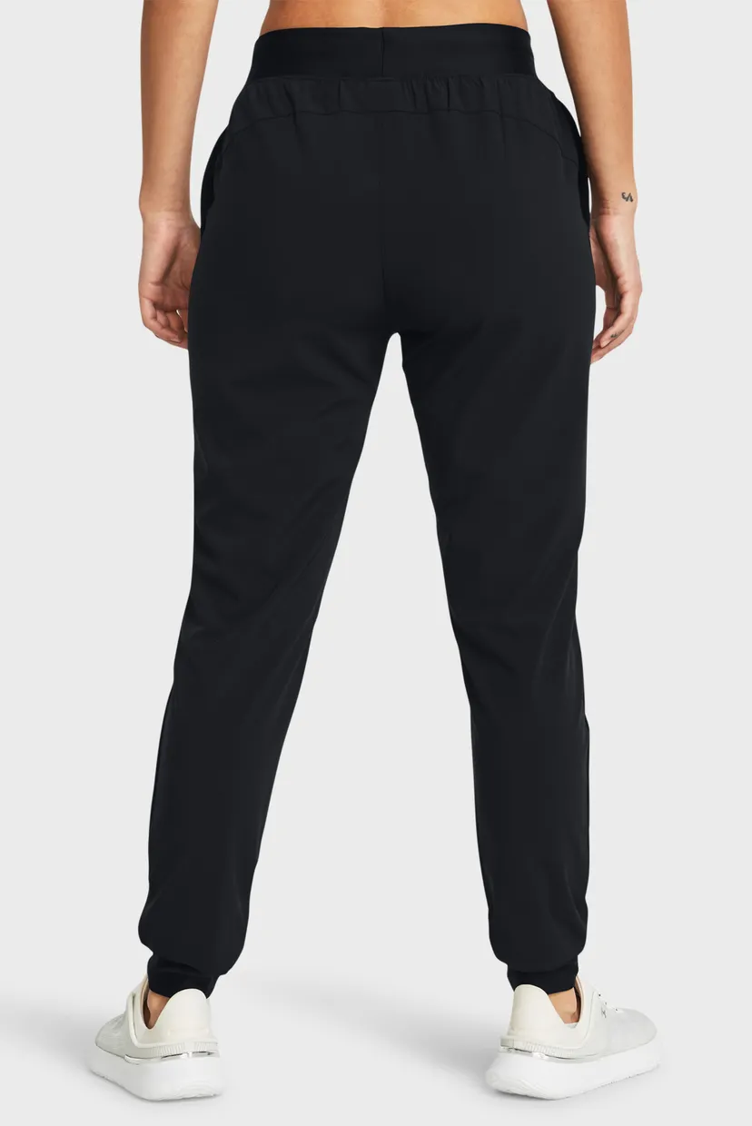 Штаны спортивные UA Rival Hi Rise Woven Pant 3