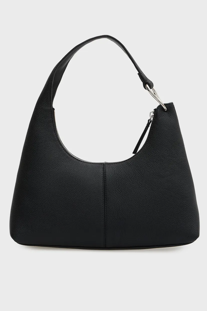 Сумка SLOUCHY LEATHER SHOULDER BAG 3