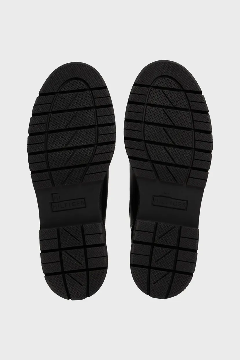 Etiklar NAUTICAL MELTON LEATHER CHELSEA 6