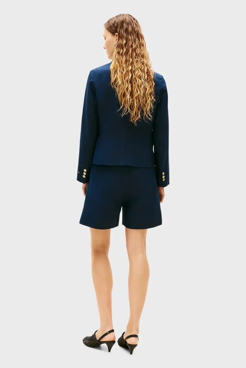 Пиджак LINEN BLEND SLIM BLAZER 3