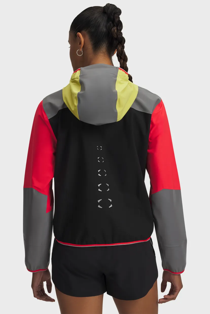 Ветровка UA Halo Run Jacket 3