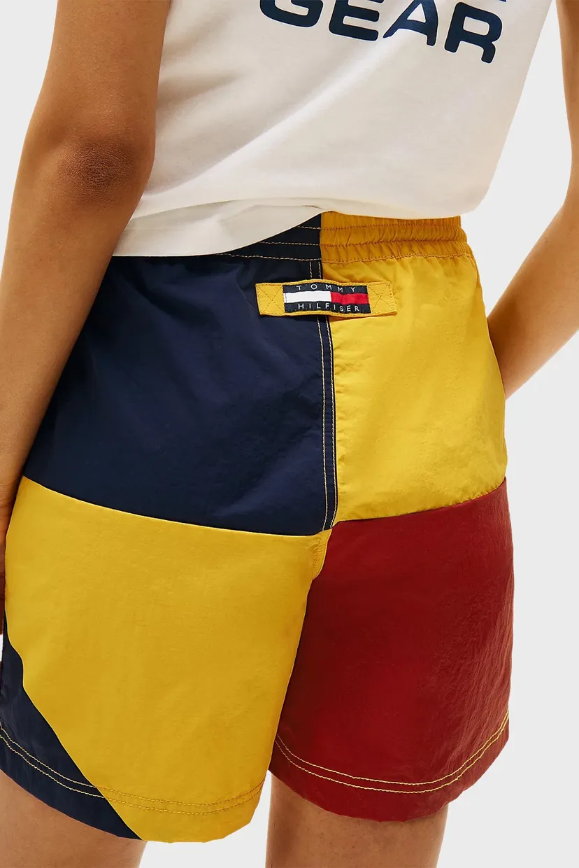 Shortik GI SAILING COLORBLOCK SHORTS 11