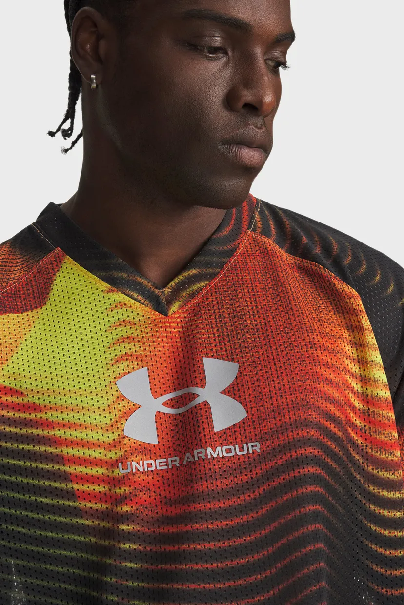Футболка UA Icon Mesh Jersey 3