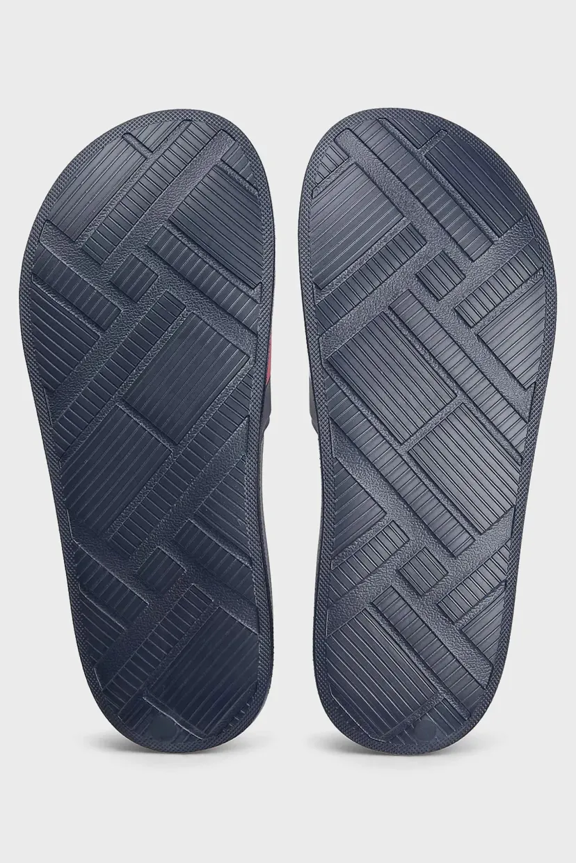 Слайдеры/CORE HILFIGER FLAG POOL SLIDE 7