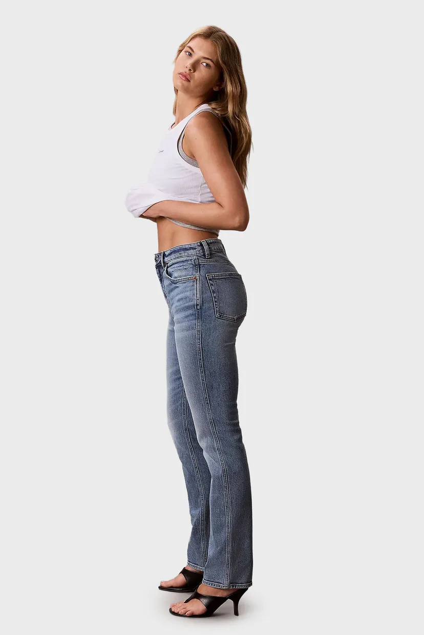 Jinsi/THE BROOKE JEAN VINTAGE MOSS 3