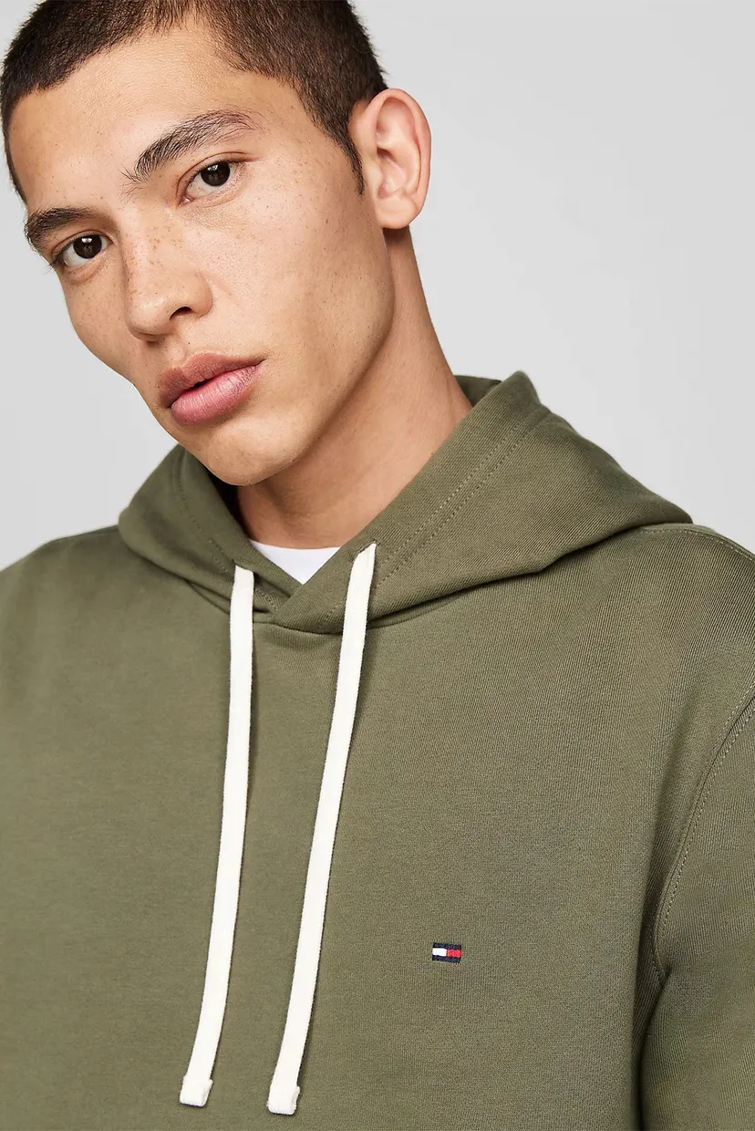 Hudi ESSENTIAL TERRY HOODY 4