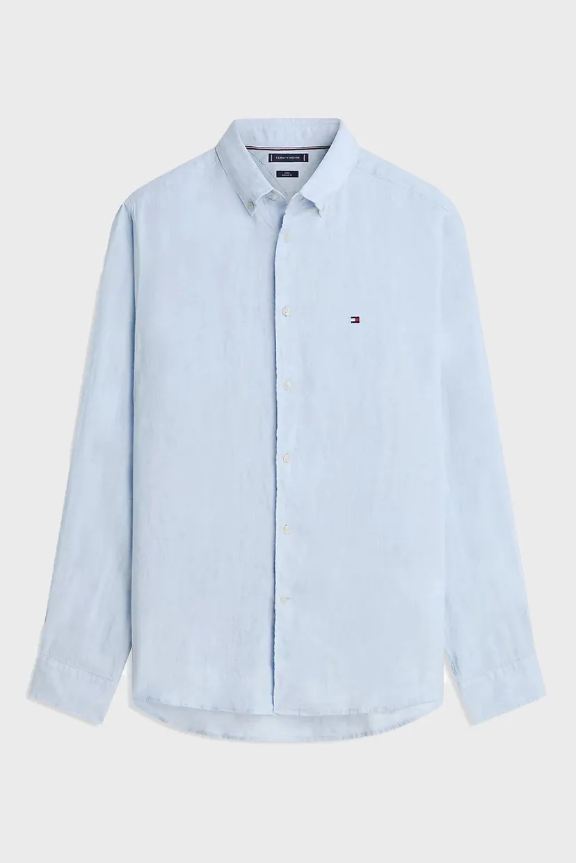 Ko'ylak/PIGMENT DYED LI SOLID RF SHIRT 5