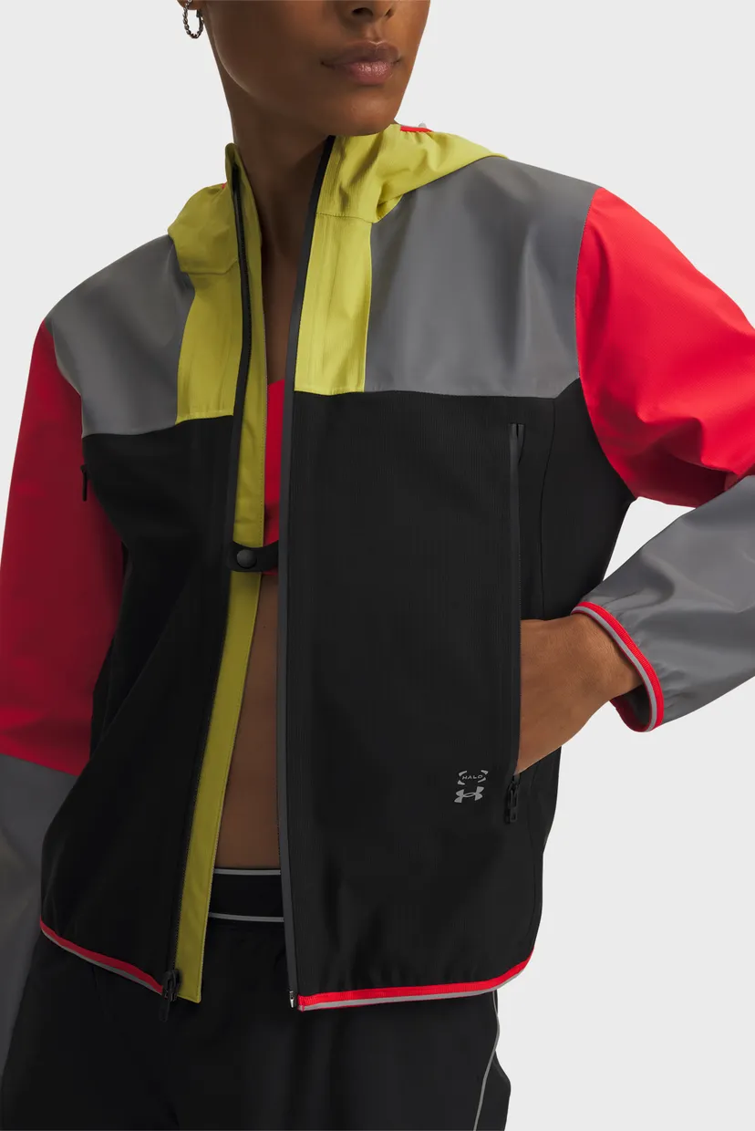 Ветровка UA Halo Run Jacket 4