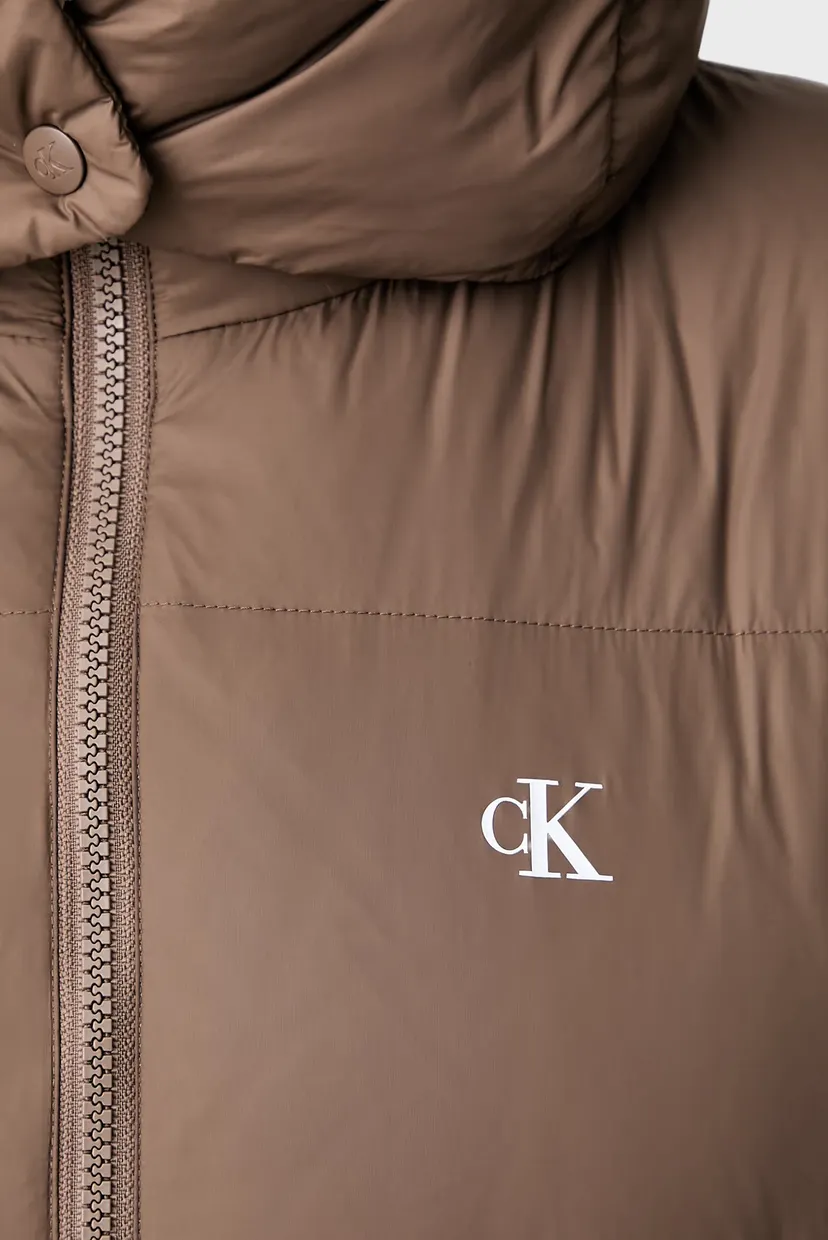 Qishki kurtka ESSENTIAL MW LONG DOWN PUFFER 5