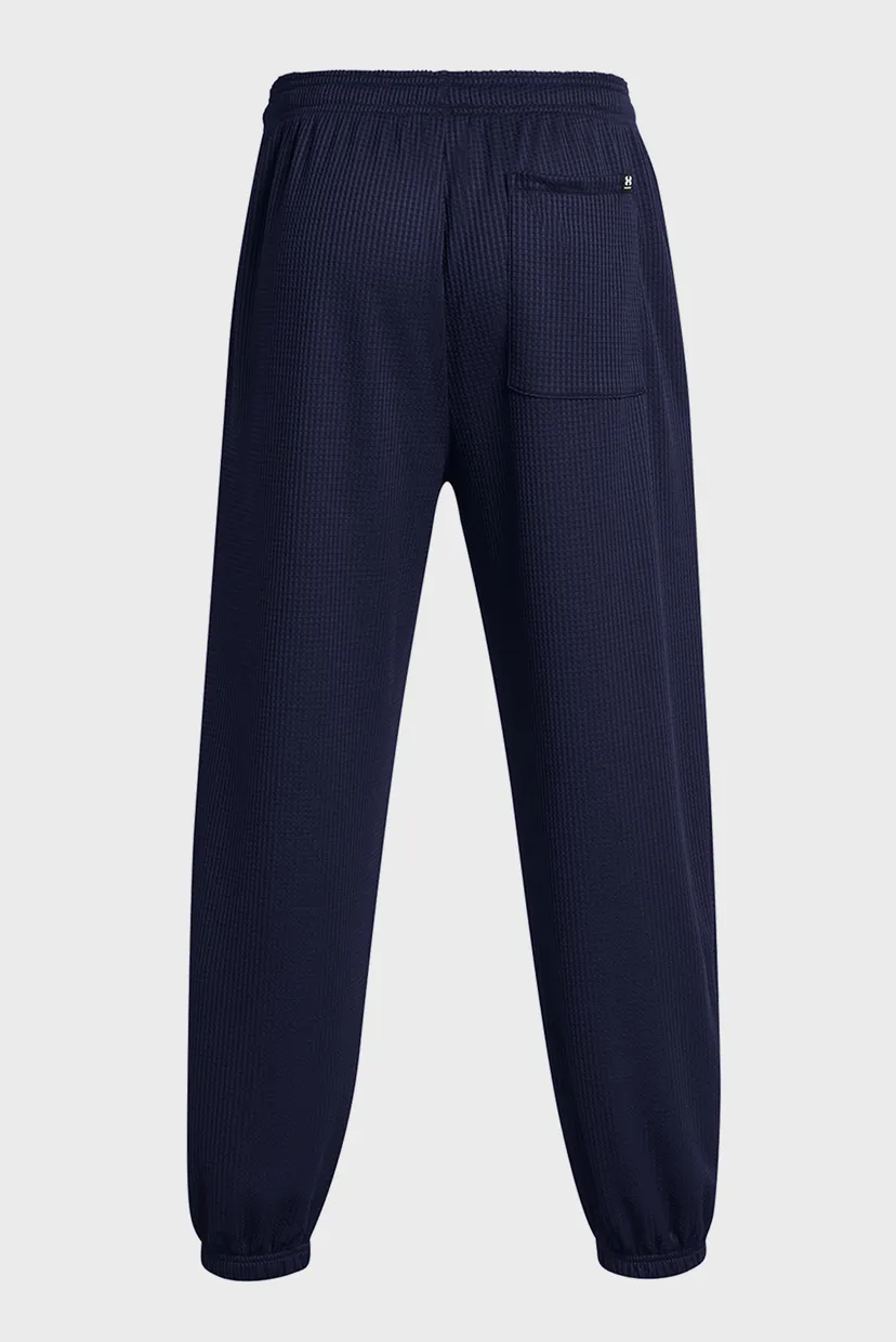 Штаны спортивные UA Rival Waffle Jogger 5