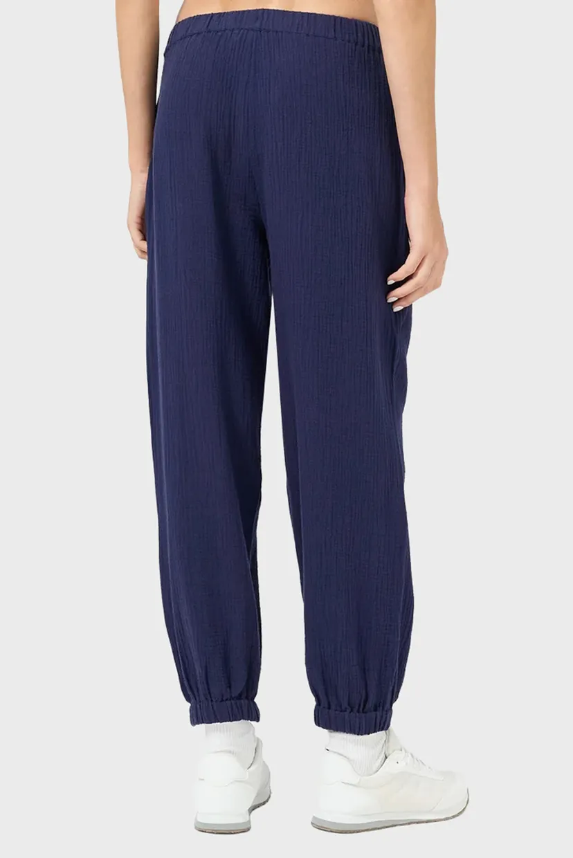 Ishton DBL GAUZE NOVELTY PANT 3