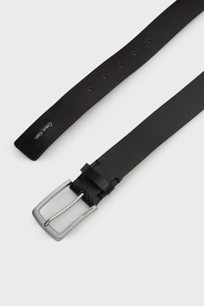 Ремень CASUAL PIN BUCKLE PERF 35MM 3