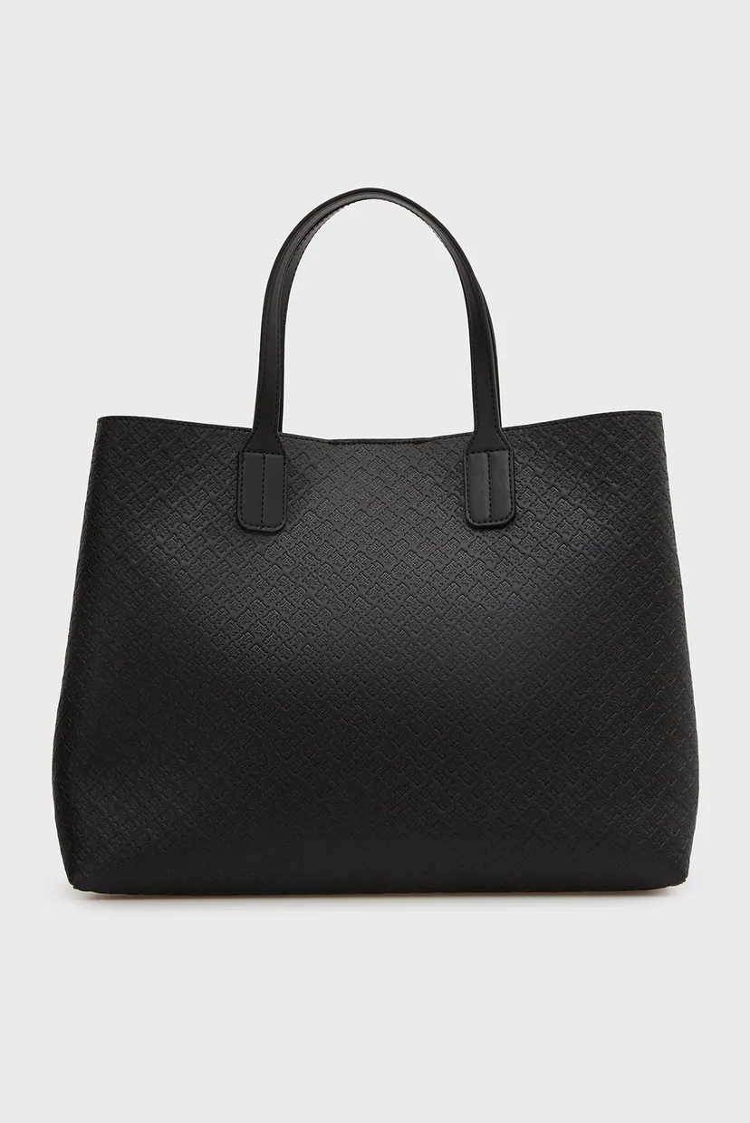 Сумка/TH ICON SATCHEL MONO 4