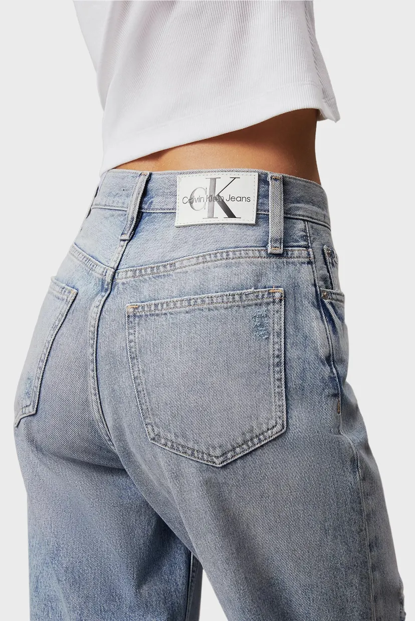 Джинсы MOM JEAN 5