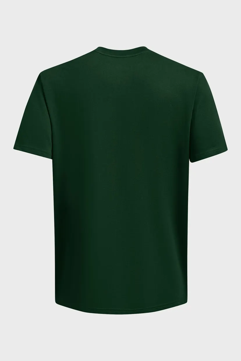 Futbolka UA HW ARMOUR LABEL SS 5