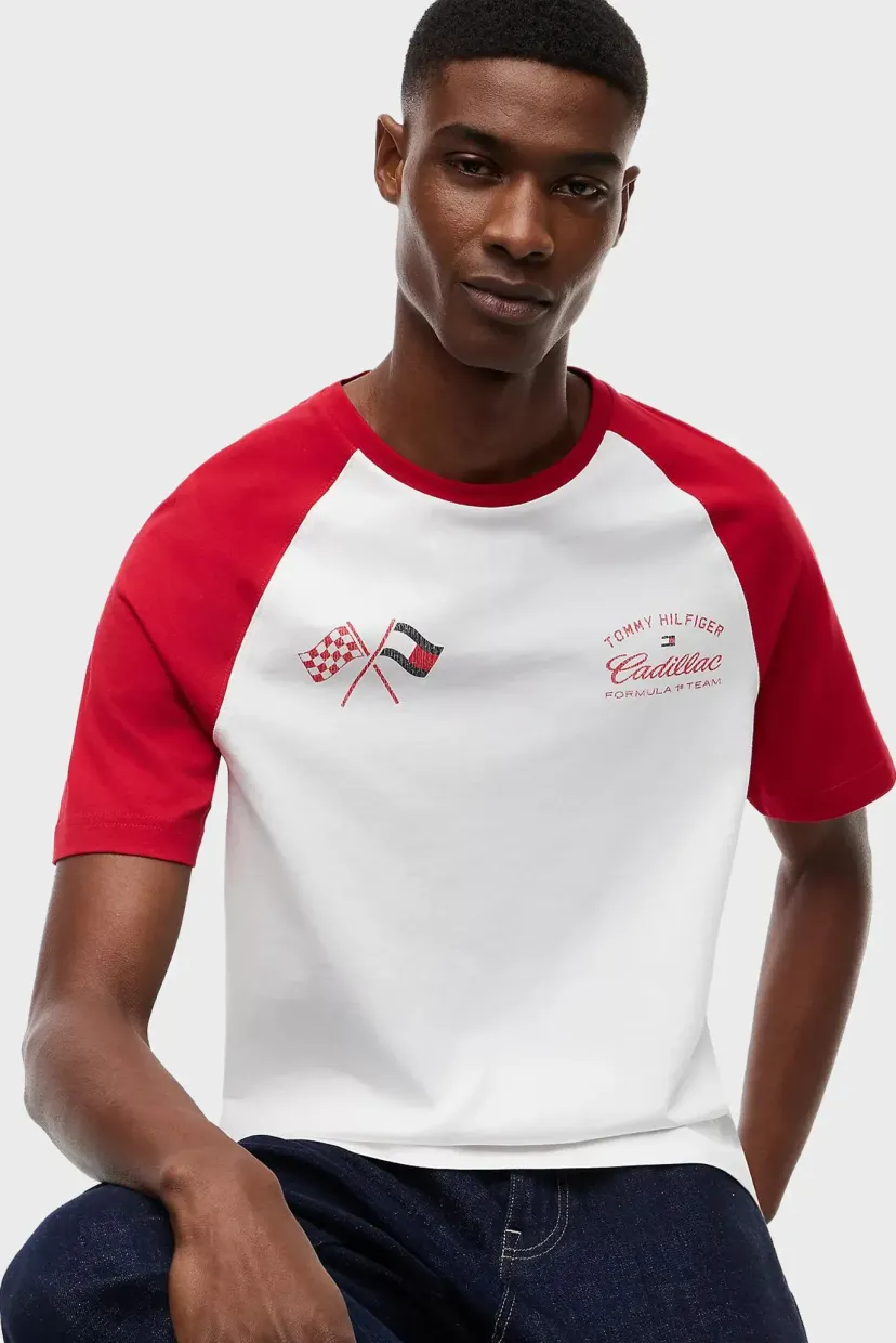 Futbolka TH X CF1 VARSITY RAG 4