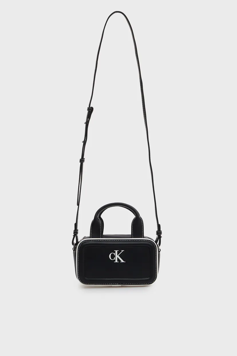 Sumka CONTRAST CK MINI BAULETTO BAG 5
