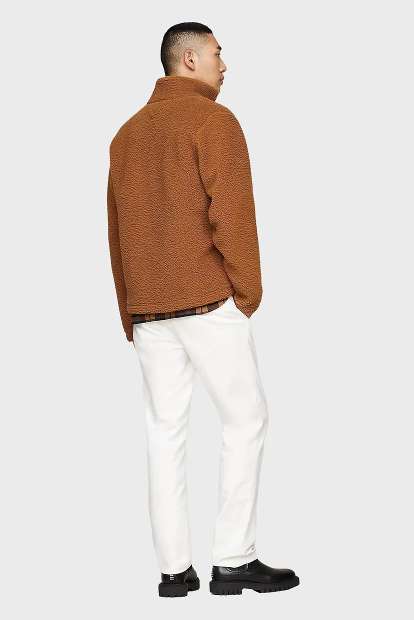 Реглан MONOTYPE TEXTURED FLEECE ZT 3