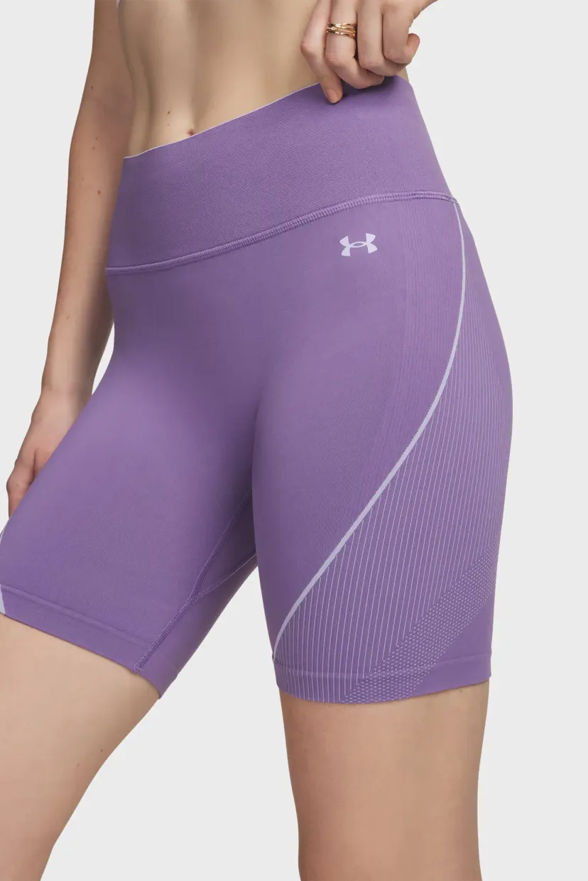 Шорты/UA Vanish Seamless Short-PPL 4