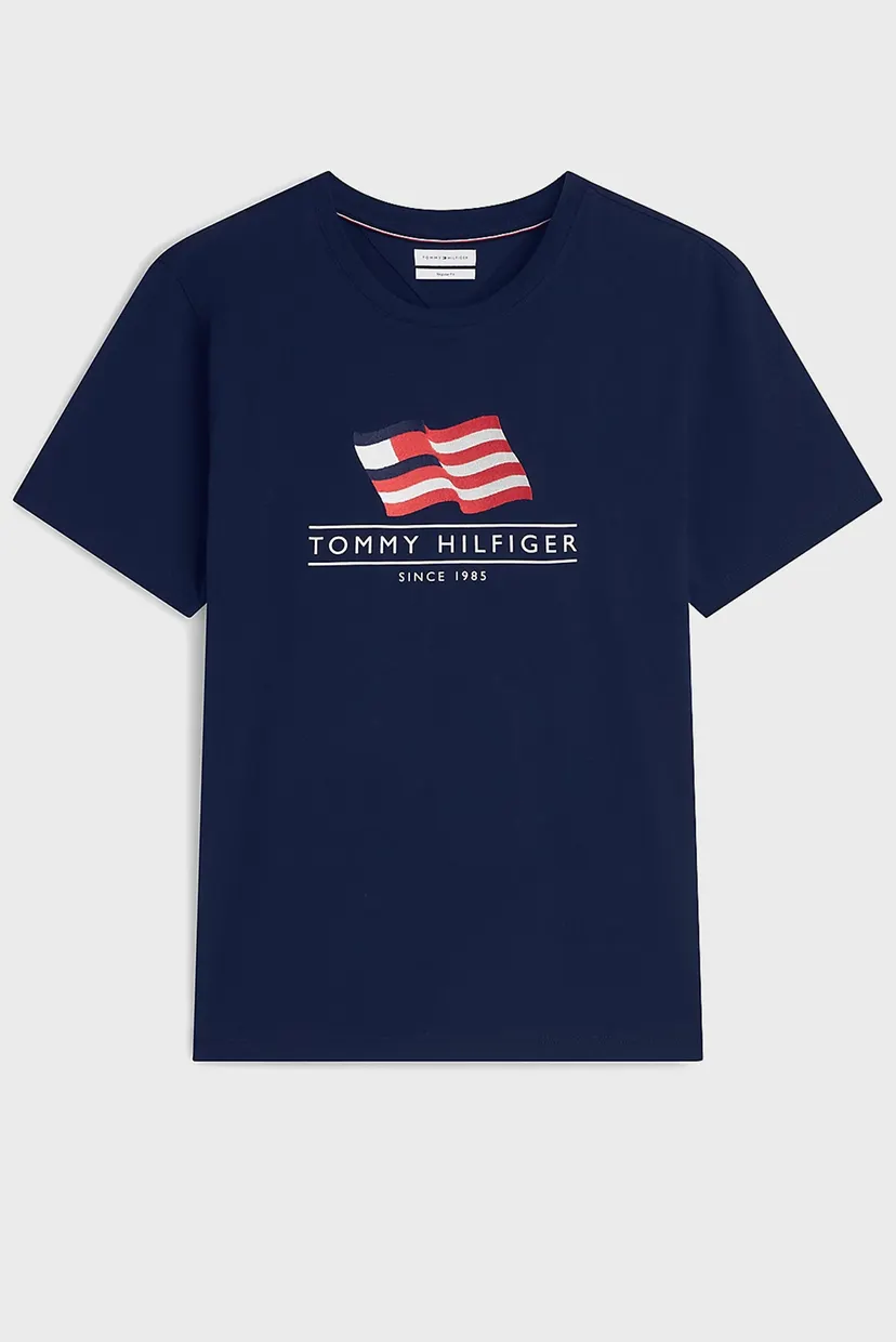 Футболка RWB MAIN FLAG REGULAR TEE 5
